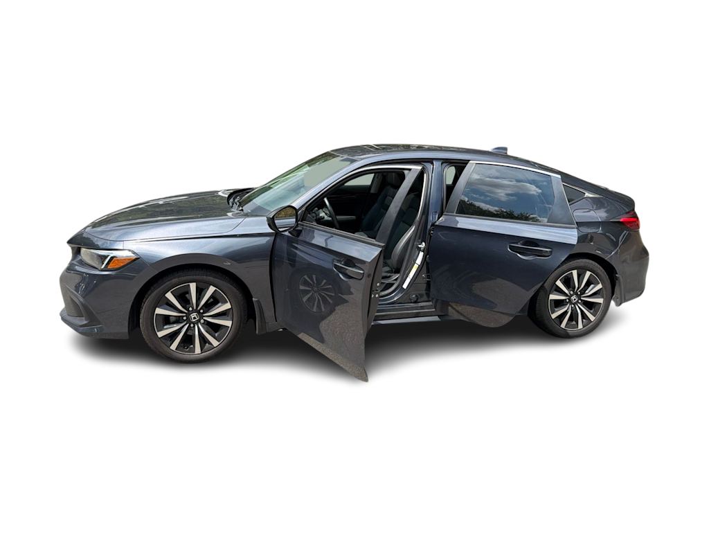 Thumbnail: 2024 Honda Civic - 22