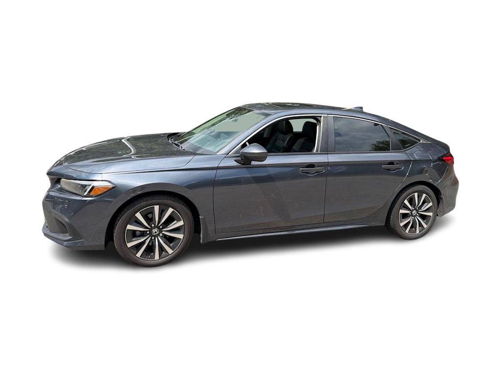Thumbnail: 2024 Honda Civic - 3