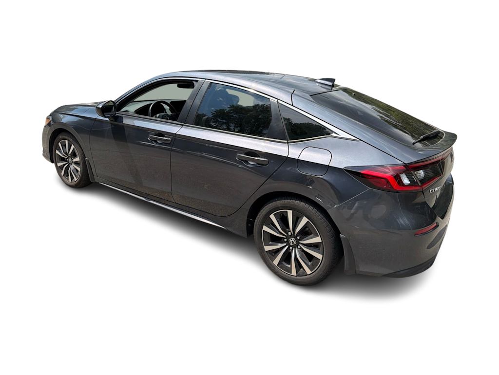 Thumbnail: 2024 Honda Civic - 4