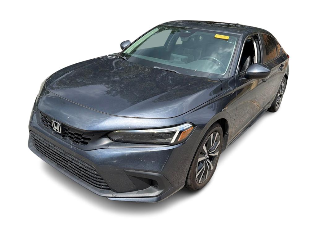 Thumbnail: 2024 Honda Civic - 13