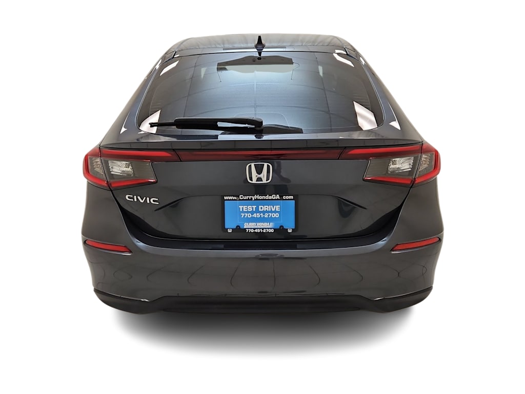 Thumbnail: 2024 Honda Civic - 3