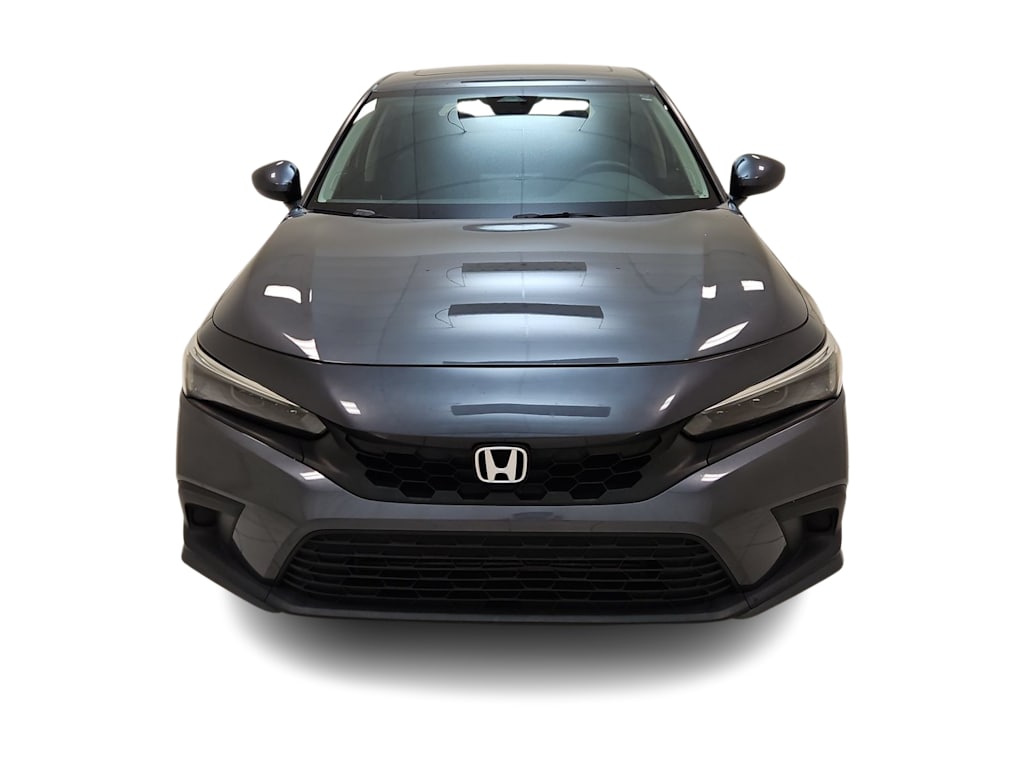 Thumbnail: 2024 Honda Civic - 4