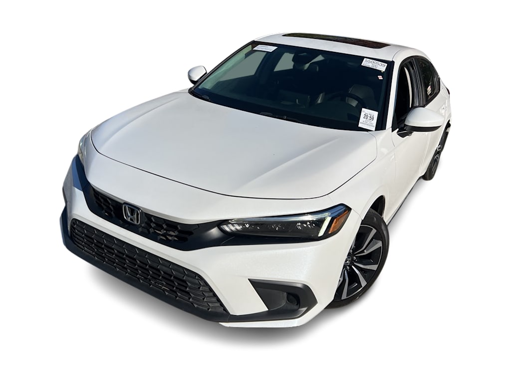 2024 Honda Civic Hatchback