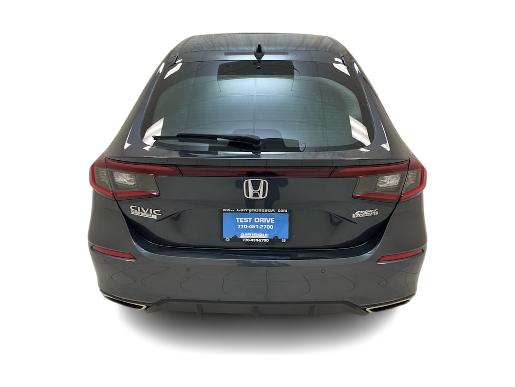 Thumbnail: 2023 Honda Civic - 3