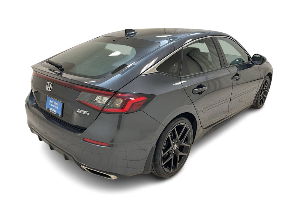 Thumbnail: 2023 Honda Civic - 29