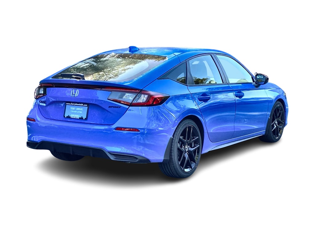 Thumbnail: 2026 Honda Civic - 15