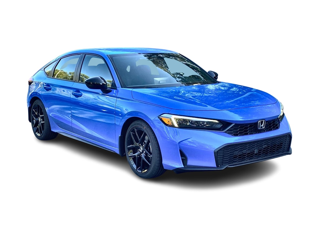 Thumbnail: 2026 Honda Civic - 16