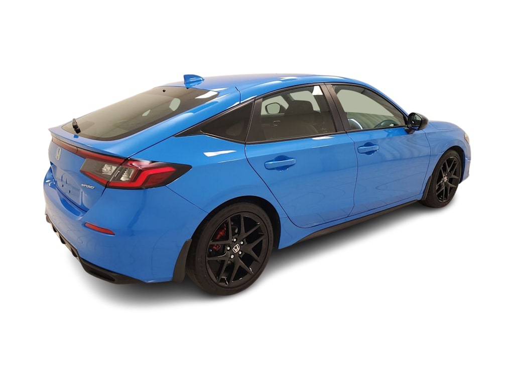 Thumbnail: 2024 Honda Civic - 26