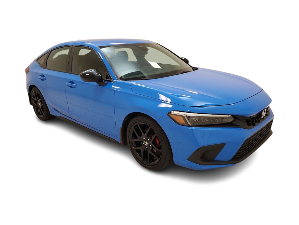 Thumbnail: 2024 Honda Civic - 24