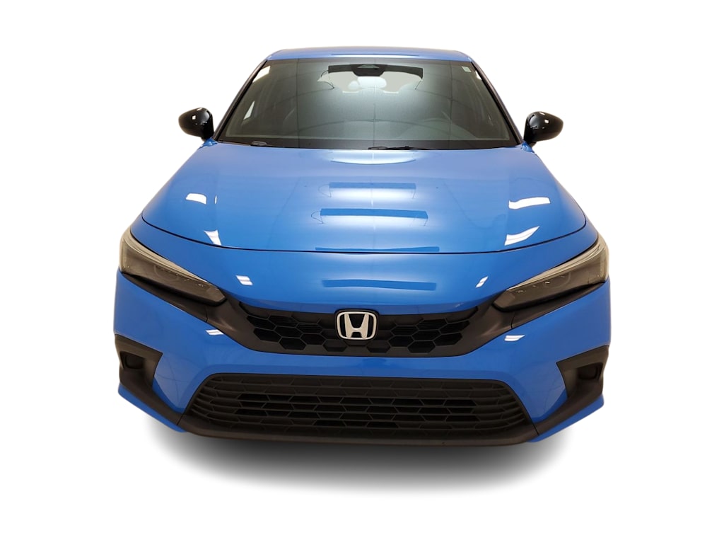 Thumbnail: 2024 Honda Civic - 3
