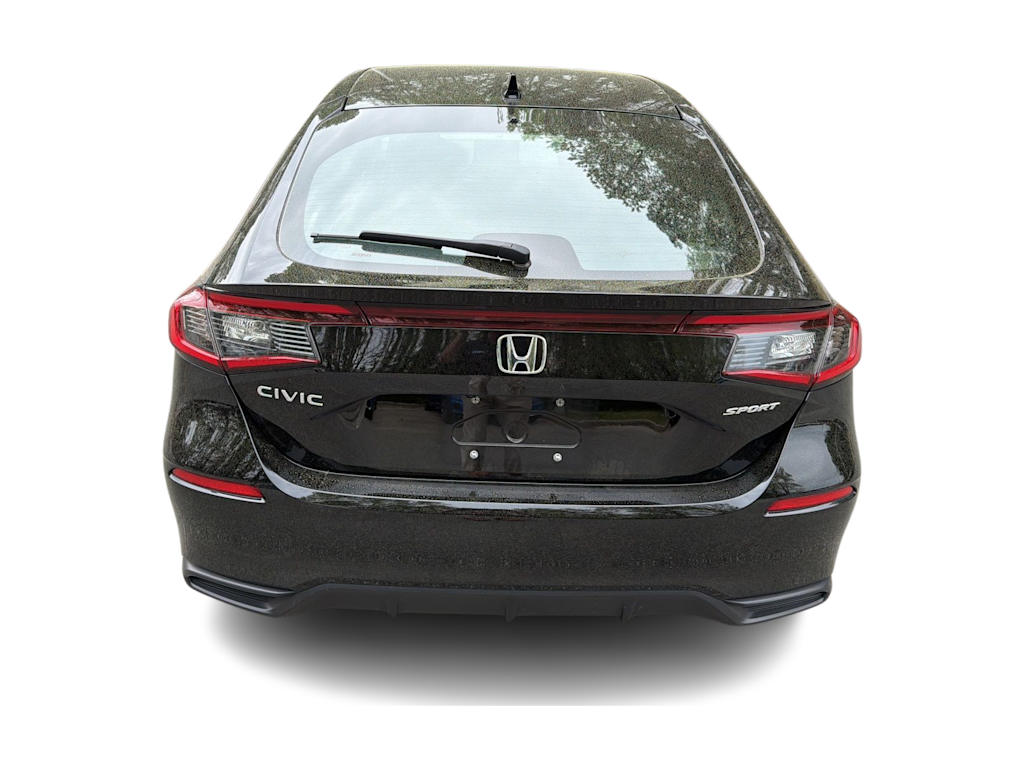 Thumbnail: 2025 Honda Civic - 14