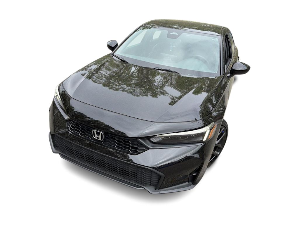 Thumbnail: 2025 Honda Civic - 11
