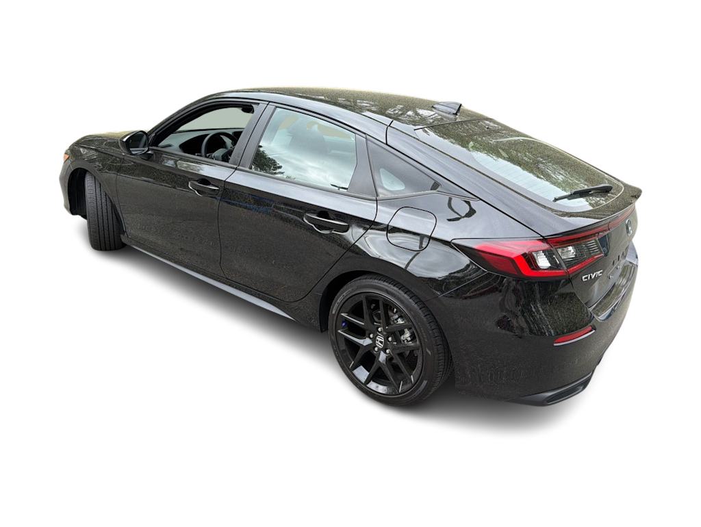 Thumbnail: 2025 Honda Civic - 4