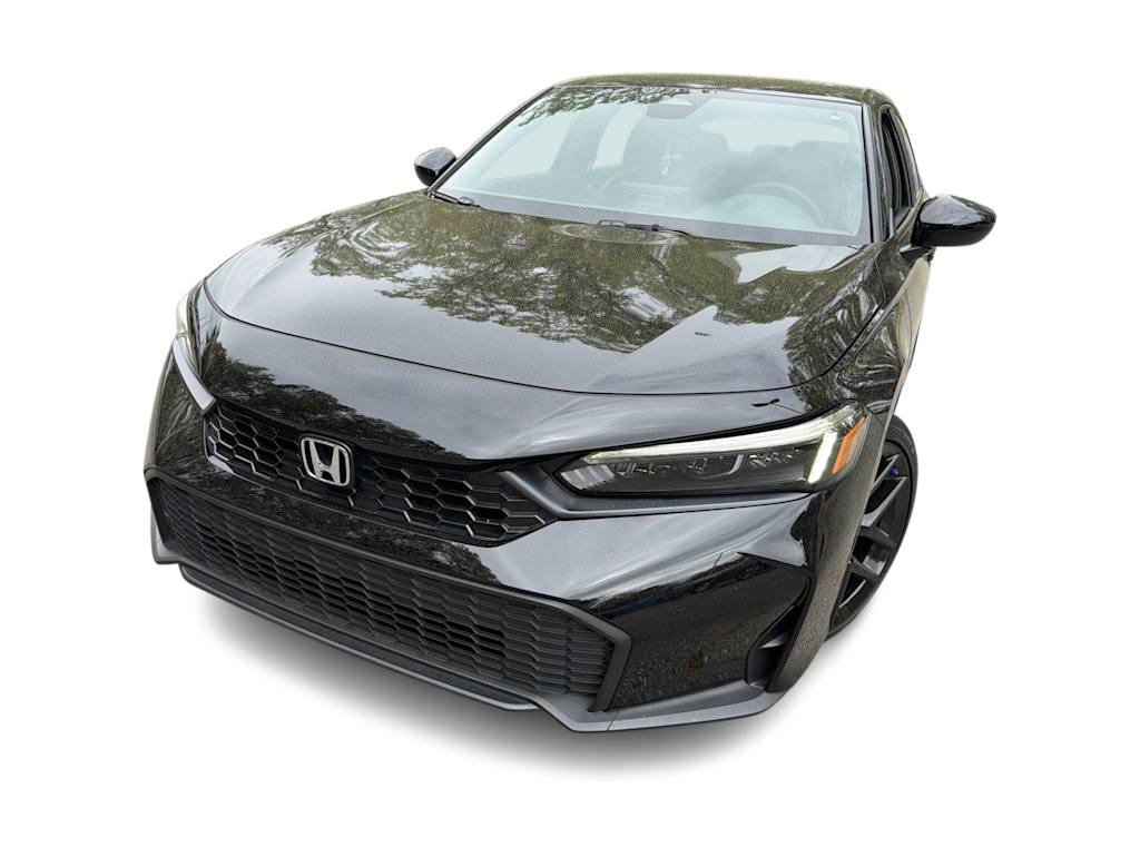 Thumbnail: 2025 Honda Civic - 5