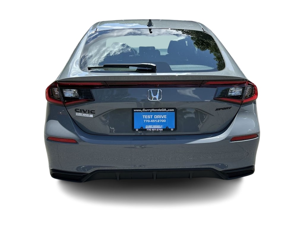 Thumbnail: 2026 Honda Civic - 4