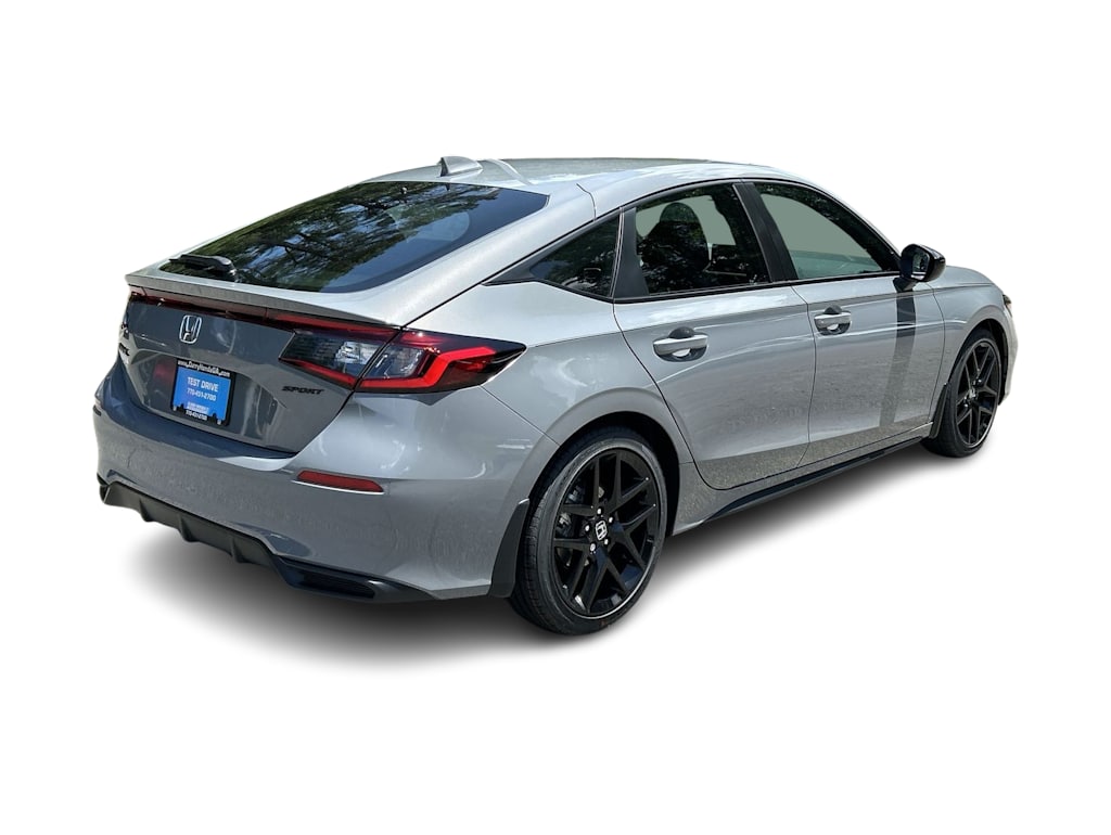 Thumbnail: 2026 Honda Civic - 14