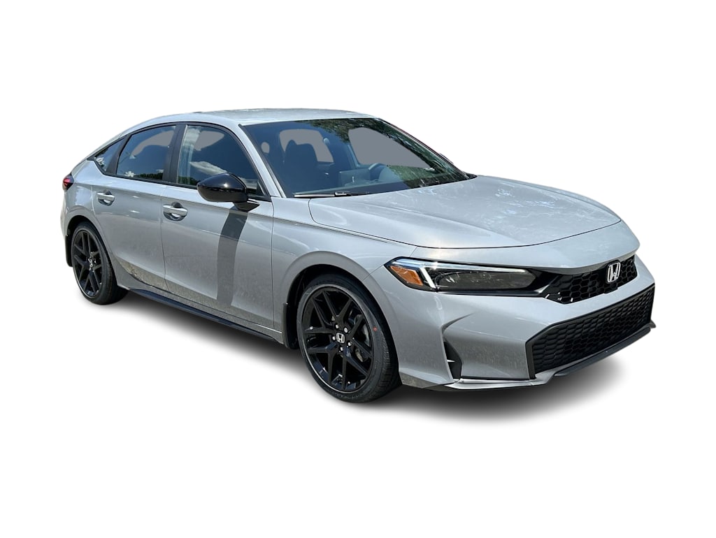 Thumbnail: 2026 Honda Civic - 15