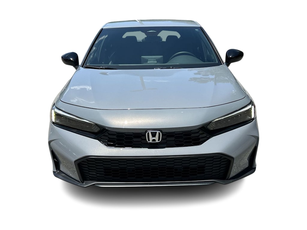 Thumbnail: 2026 Honda Civic - 5