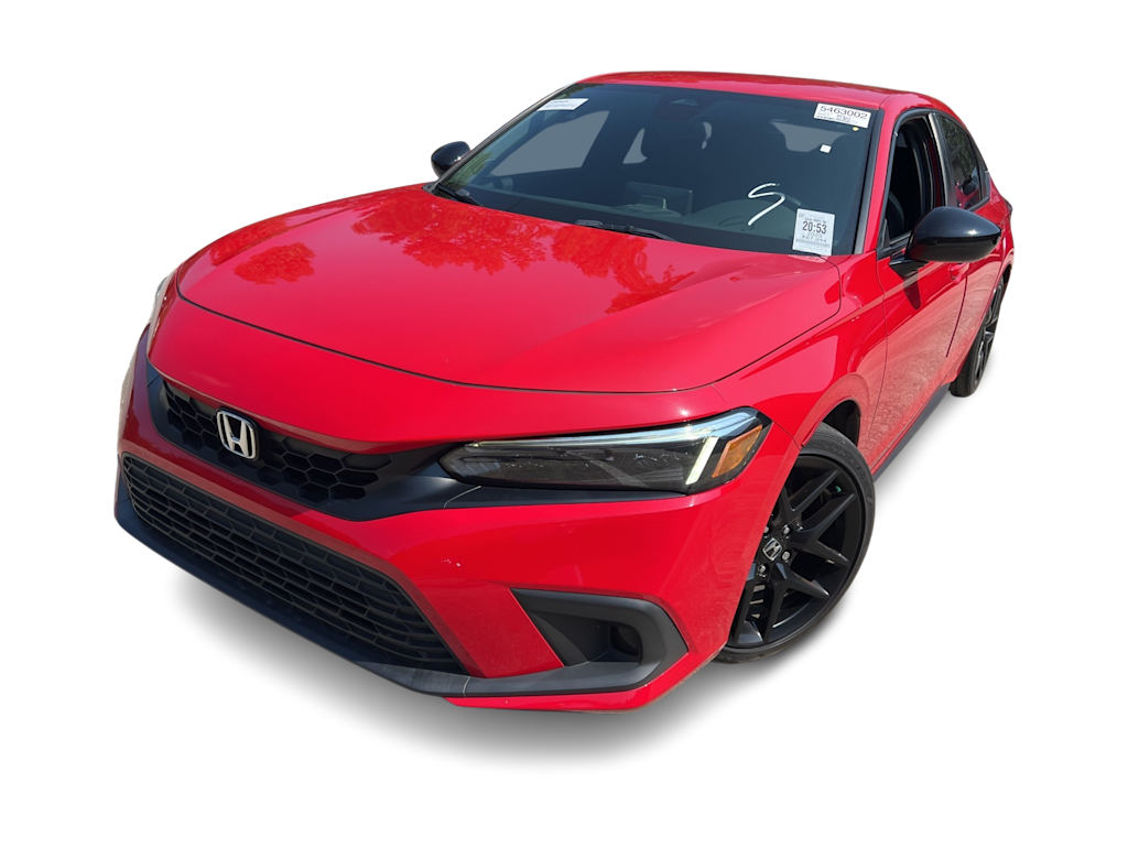 2023 Honda Civic Hatchback