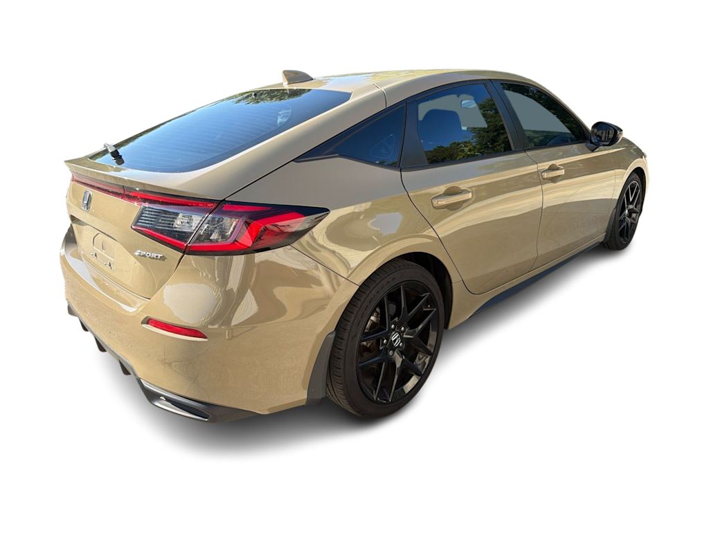 Thumbnail: 2025 Honda Civic - 19