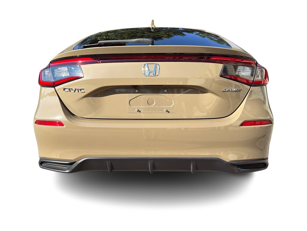 Thumbnail: 2025 Honda Civic - 5
