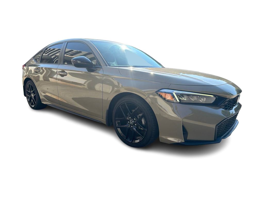 Thumbnail: 2025 Honda Civic - 22