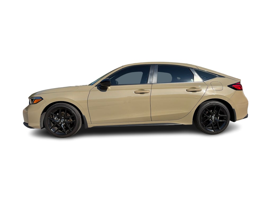 Thumbnail: 2025 Honda Civic - 14