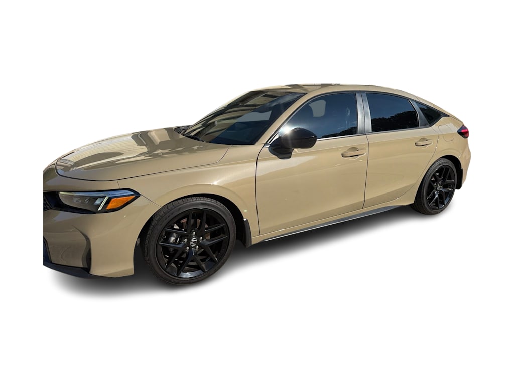 Thumbnail: 2025 Honda Civic - 13