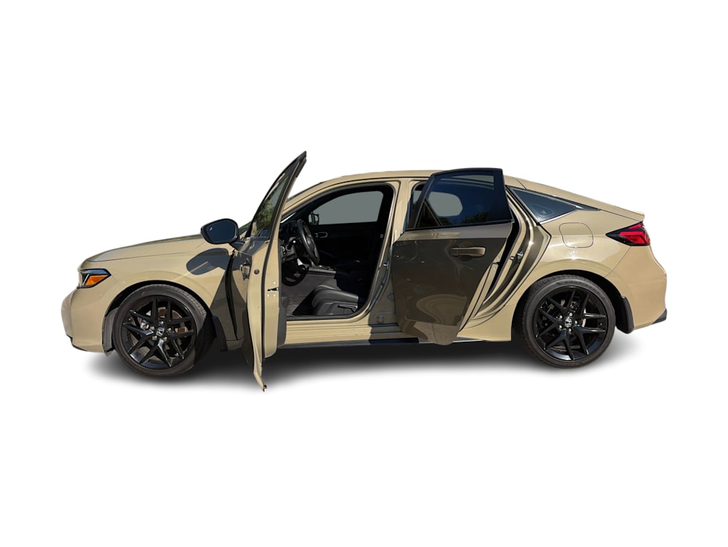 Thumbnail: 2025 Honda Civic - 25