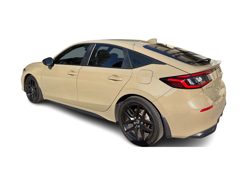 Thumbnail: 2025 Honda Civic - 16