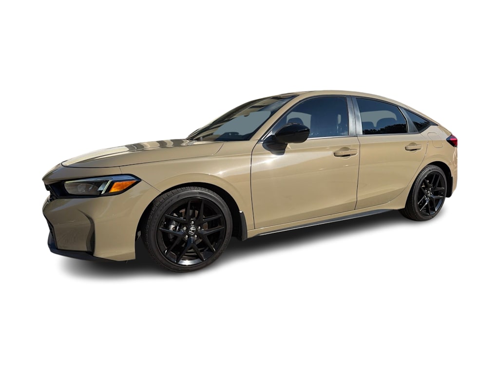 Thumbnail: 2025 Honda Civic - 3