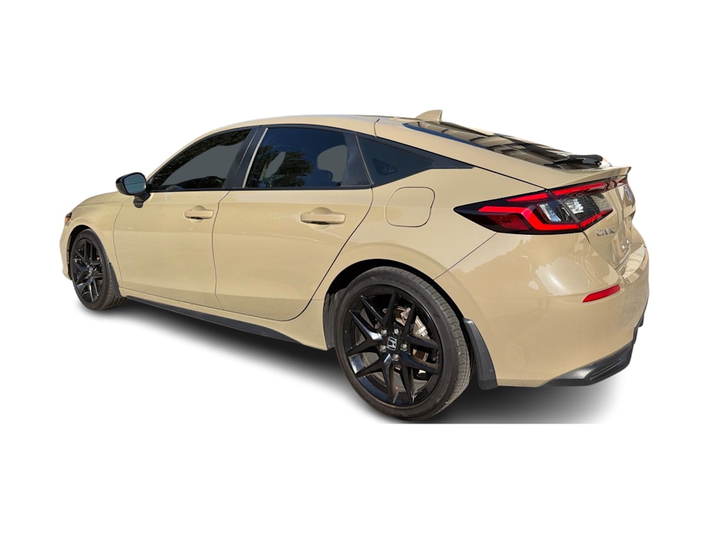 Thumbnail: 2025 Honda Civic - 4