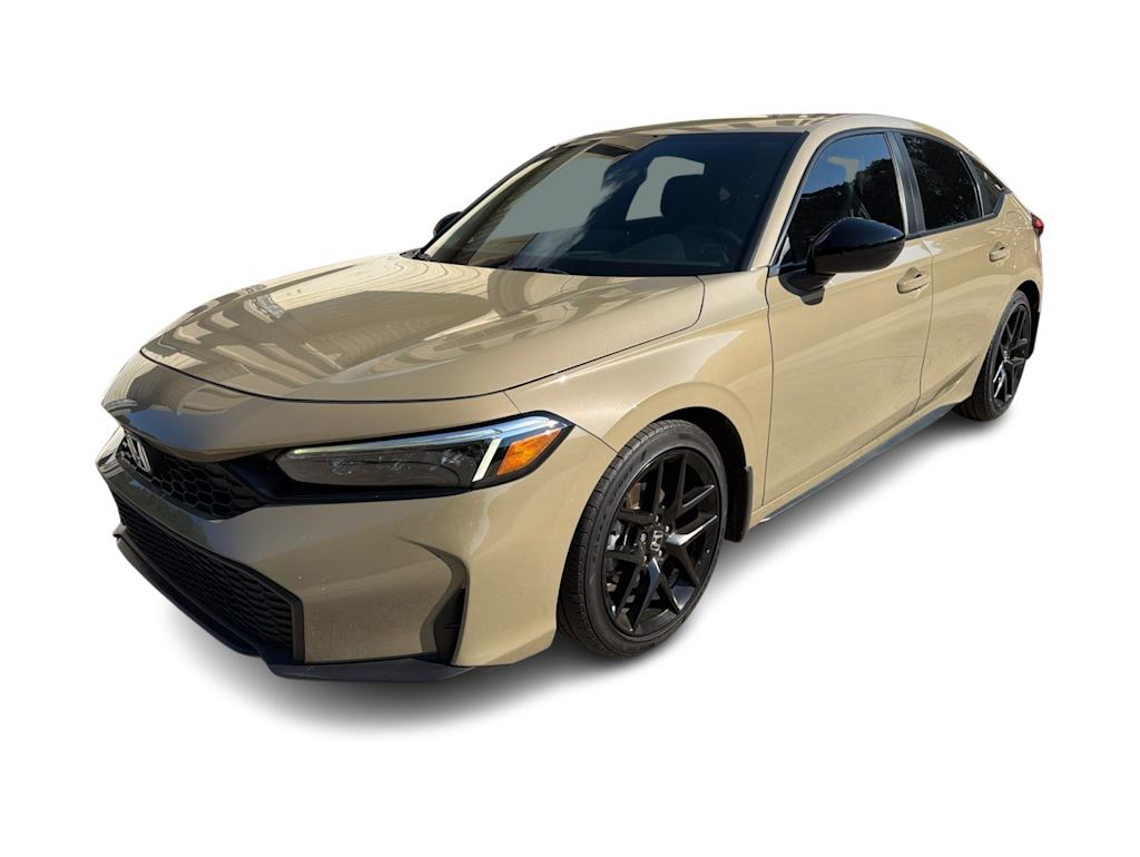 Thumbnail: 2025 Honda Civic - 12