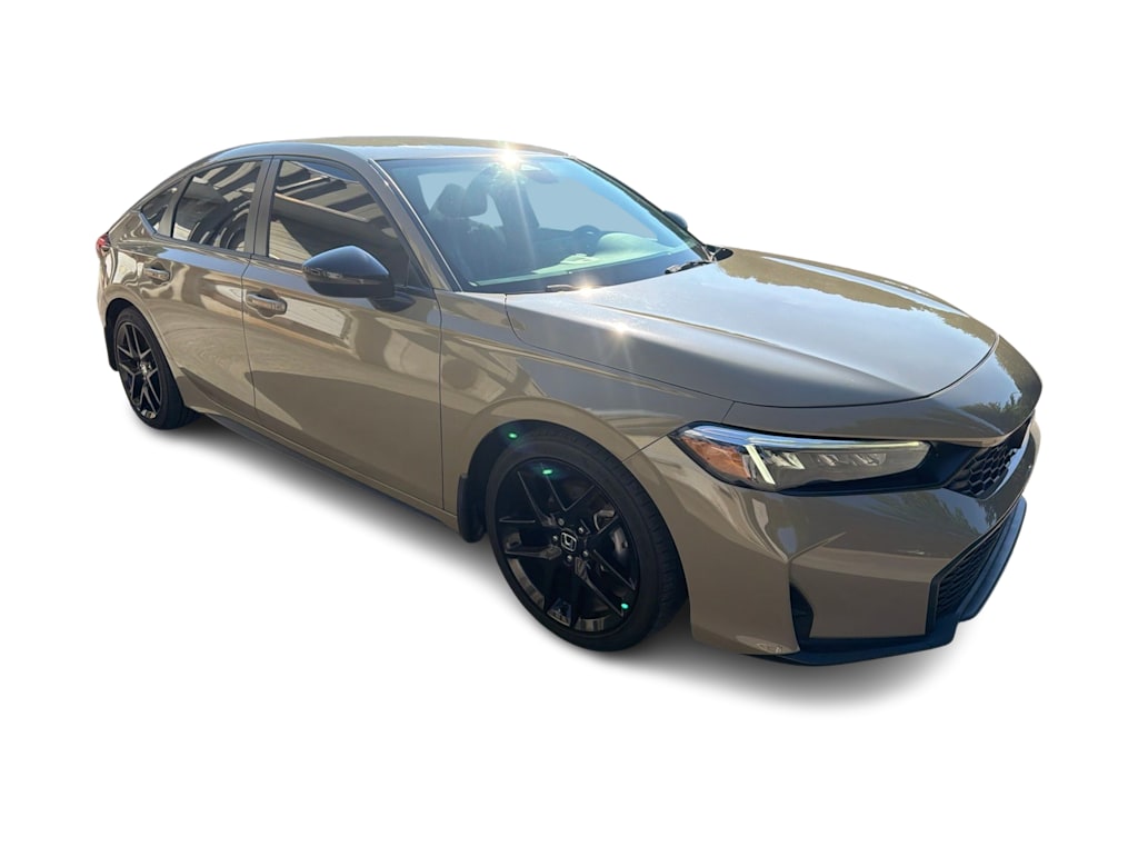 Thumbnail: 2025 Honda Civic - 23
