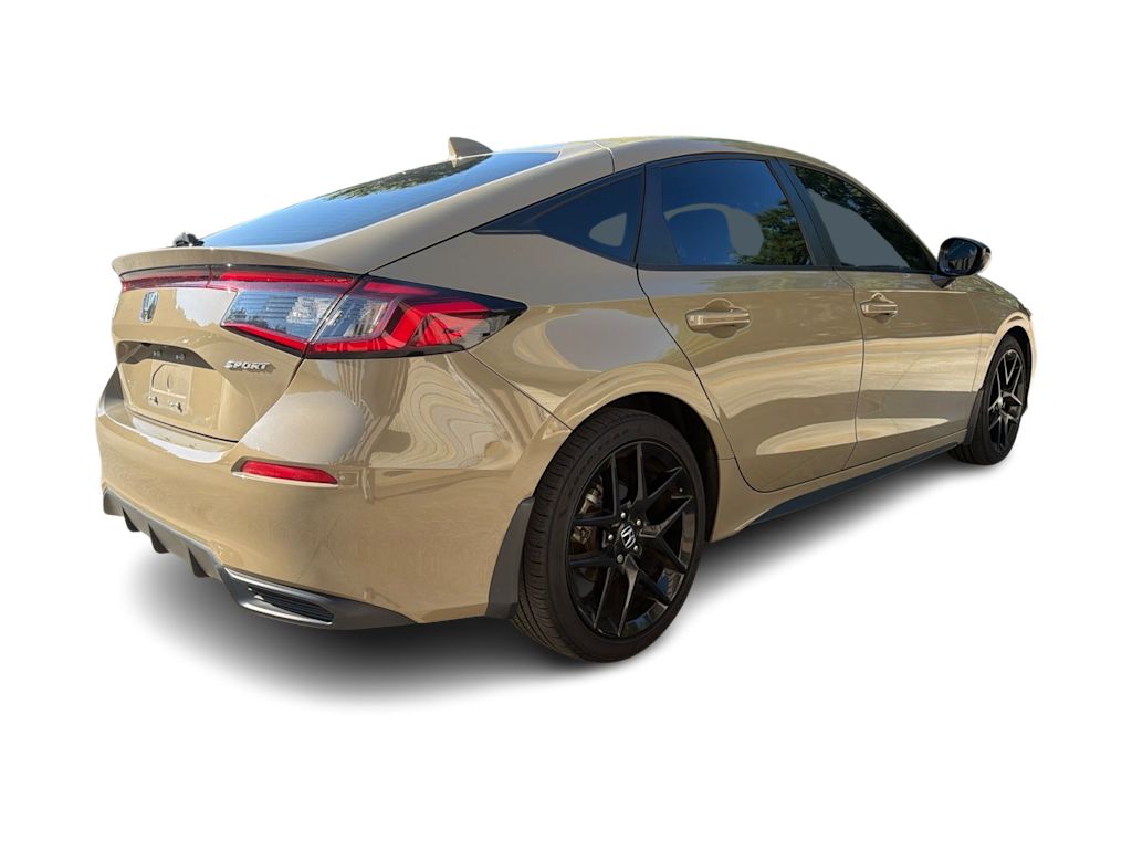 Thumbnail: 2025 Honda Civic - 18