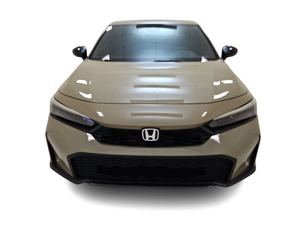 Thumbnail: 2025 Honda Civic - 4
