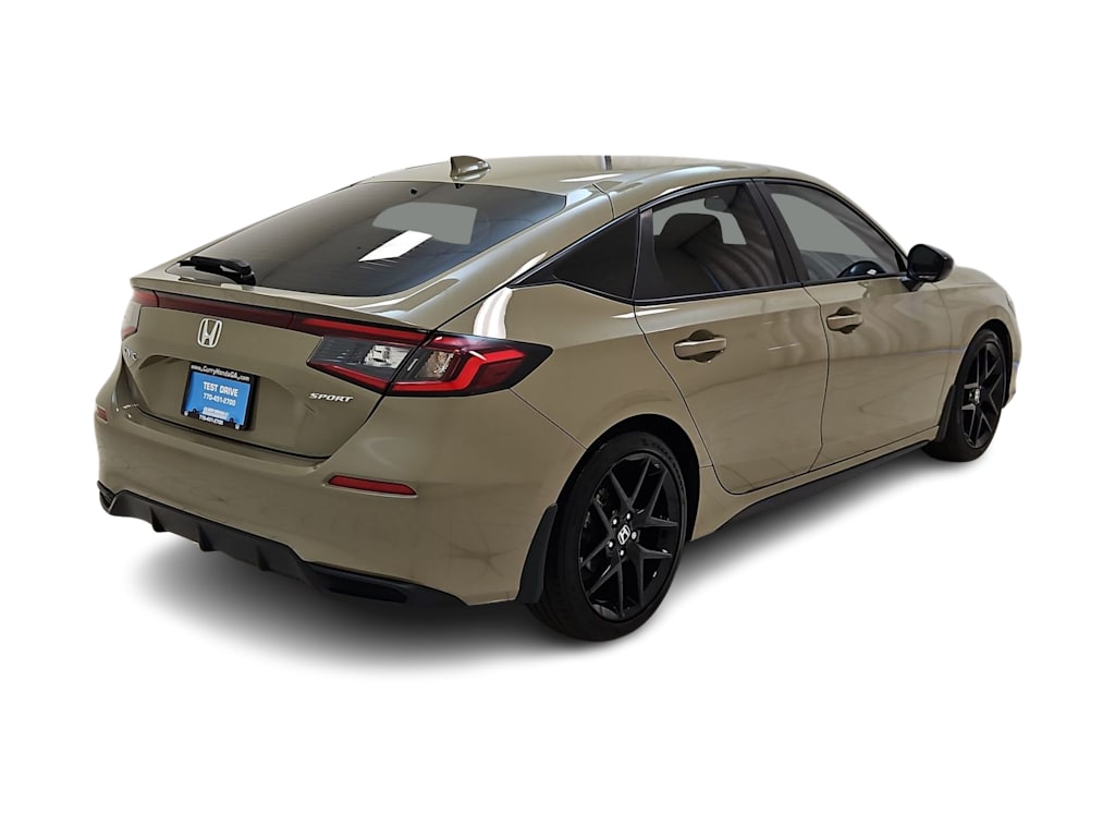 Thumbnail: 2025 Honda Civic - 26