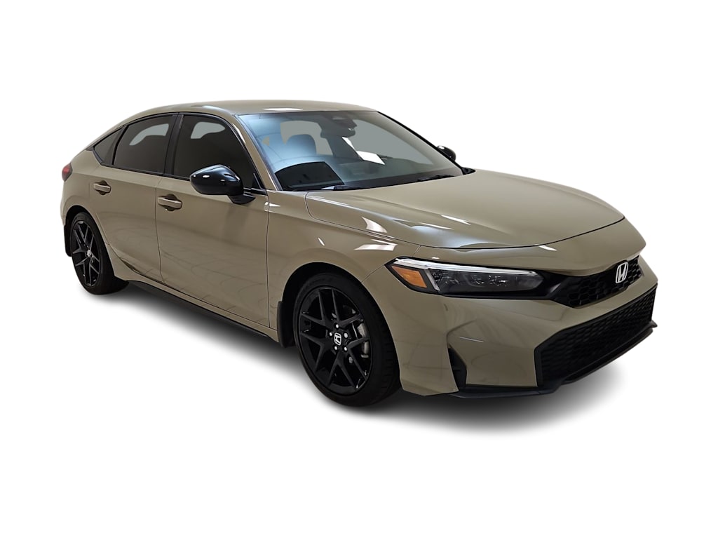 Thumbnail: 2025 Honda Civic - 24