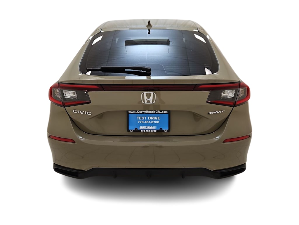 Thumbnail: 2025 Honda Civic - 3