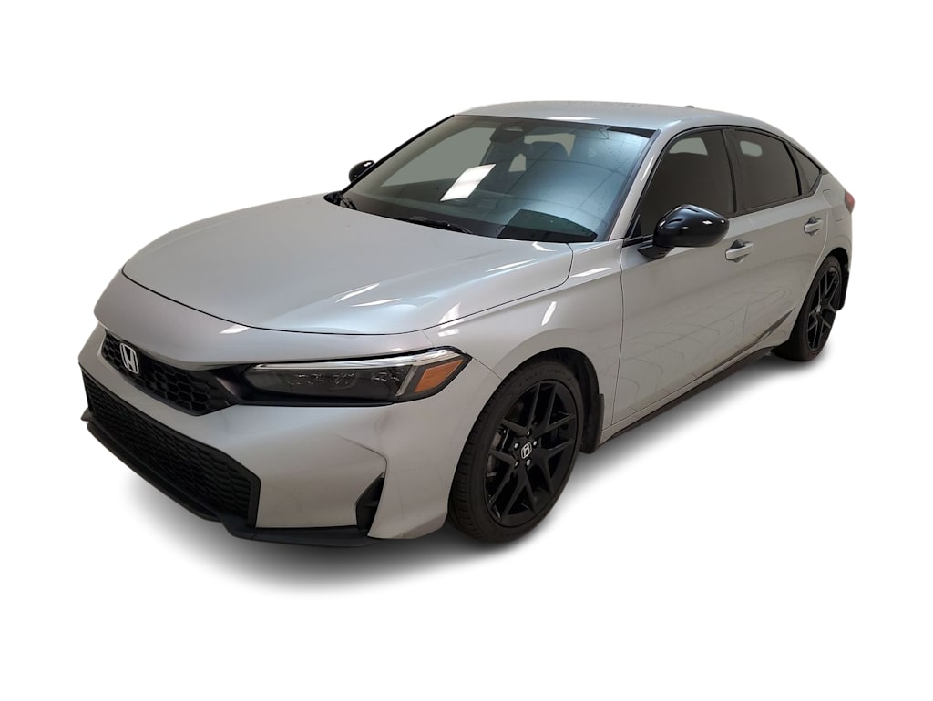 Thumbnail: 2025 Honda Civic - 27