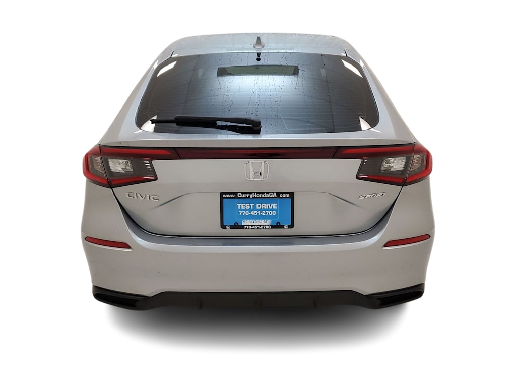 Thumbnail: 2025 Honda Civic - 5