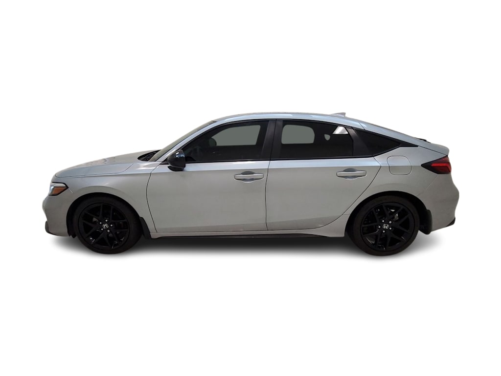 Thumbnail: 2025 Honda Civic - 3