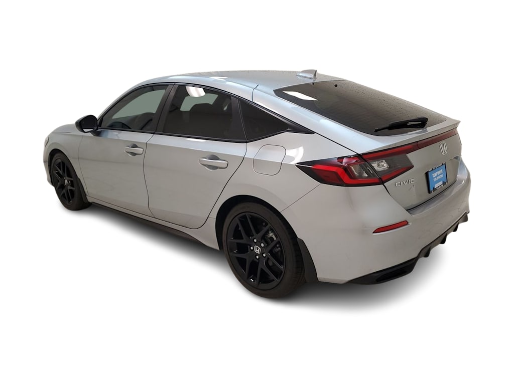 Thumbnail: 2025 Honda Civic - 4