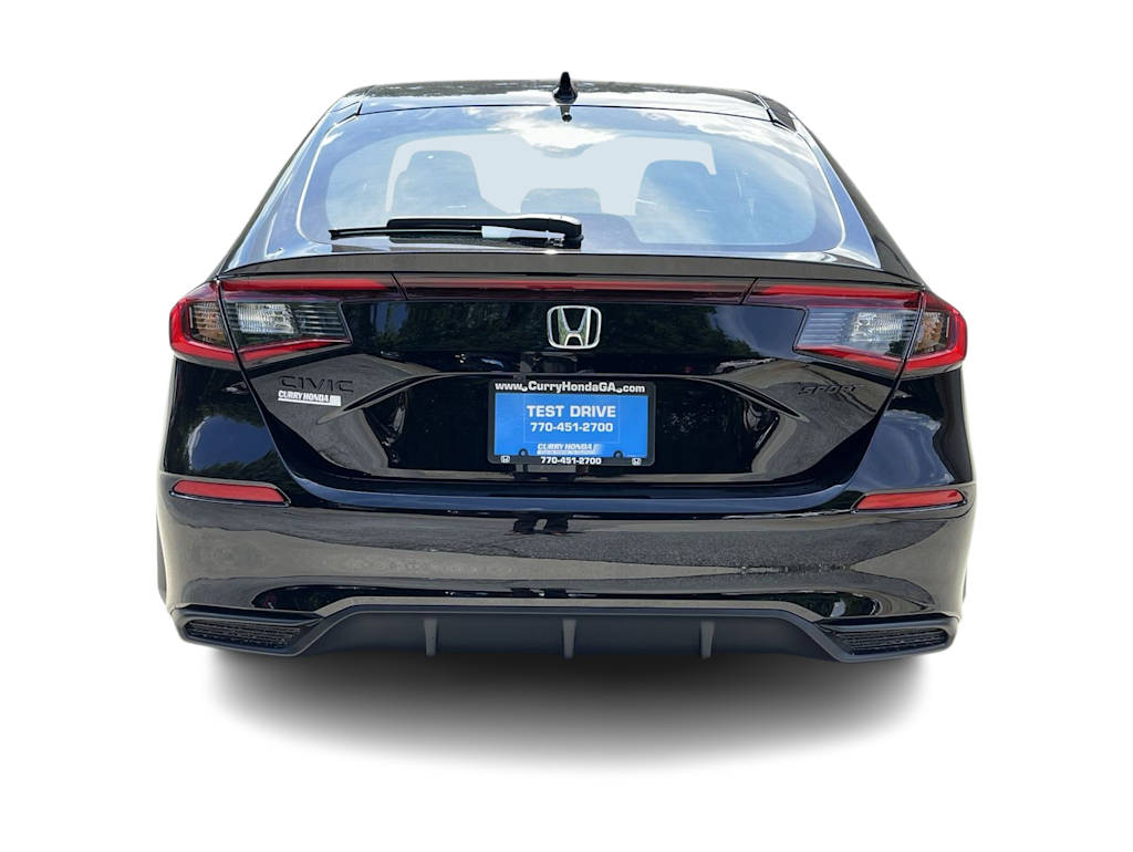 Thumbnail: 2026 Honda Civic - 4