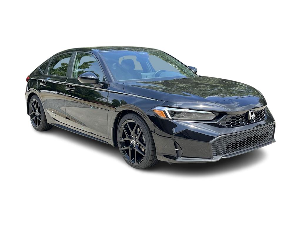 Thumbnail: 2026 Honda Civic - 15