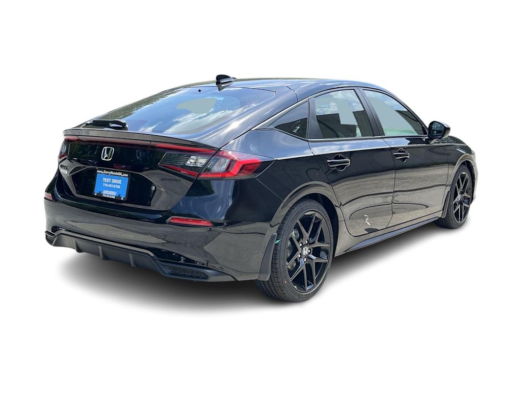 Thumbnail: 2026 Honda Civic - 14