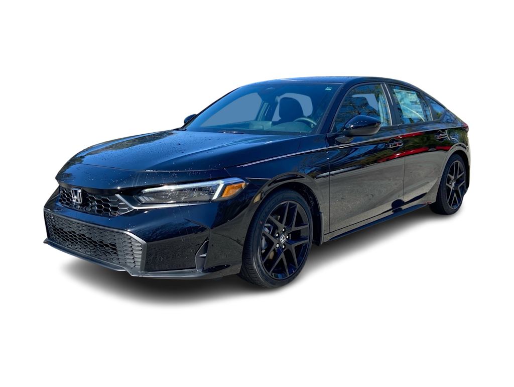 2025 Honda Civic Hatchback