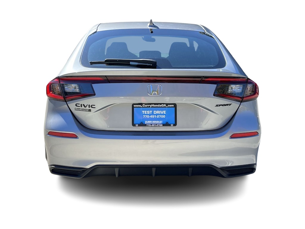 Thumbnail: 2026 Honda Civic - 4