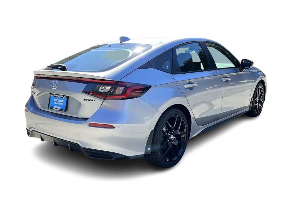 Thumbnail: 2026 Honda Civic - 14