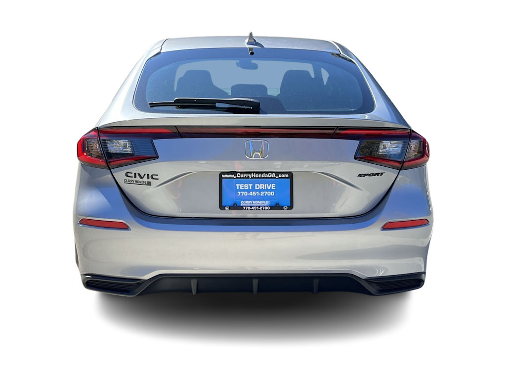 Thumbnail: 2026 Honda Civic - 4